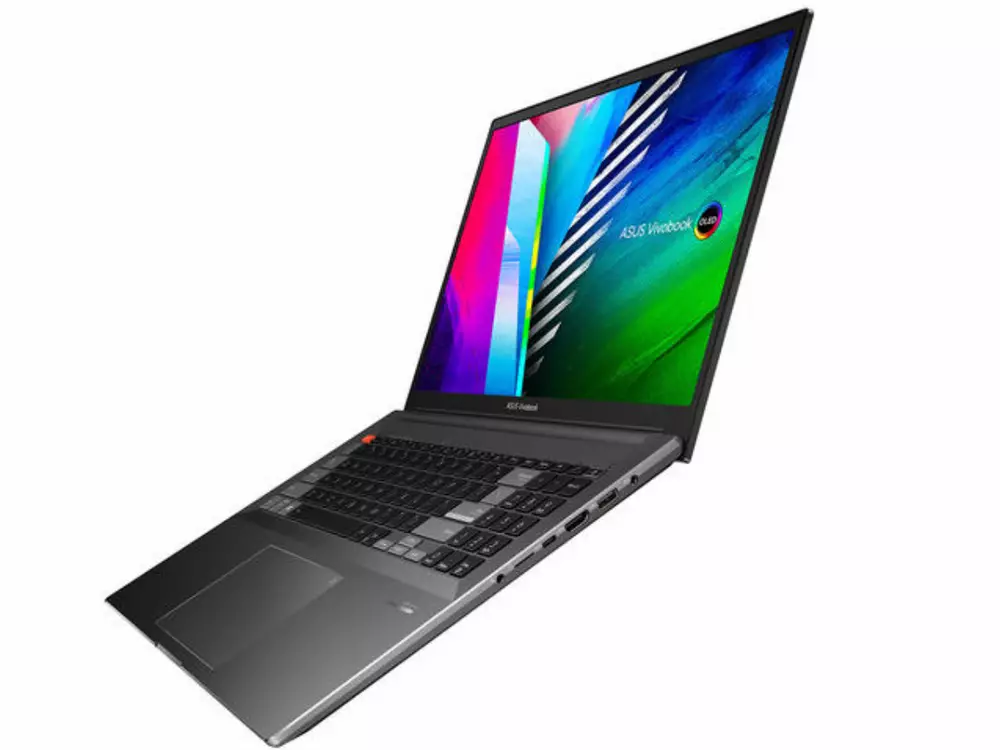 Лаптоп ASUS Vivobook Pro 16X M7600QC-OLED-L941R - 90NB0V81-M00980