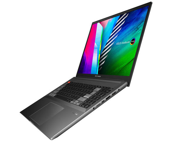 Лаптоп ASUS Vivobook Pro 16X M7600QC-OLED-L941R - 90NB0V81-M00980