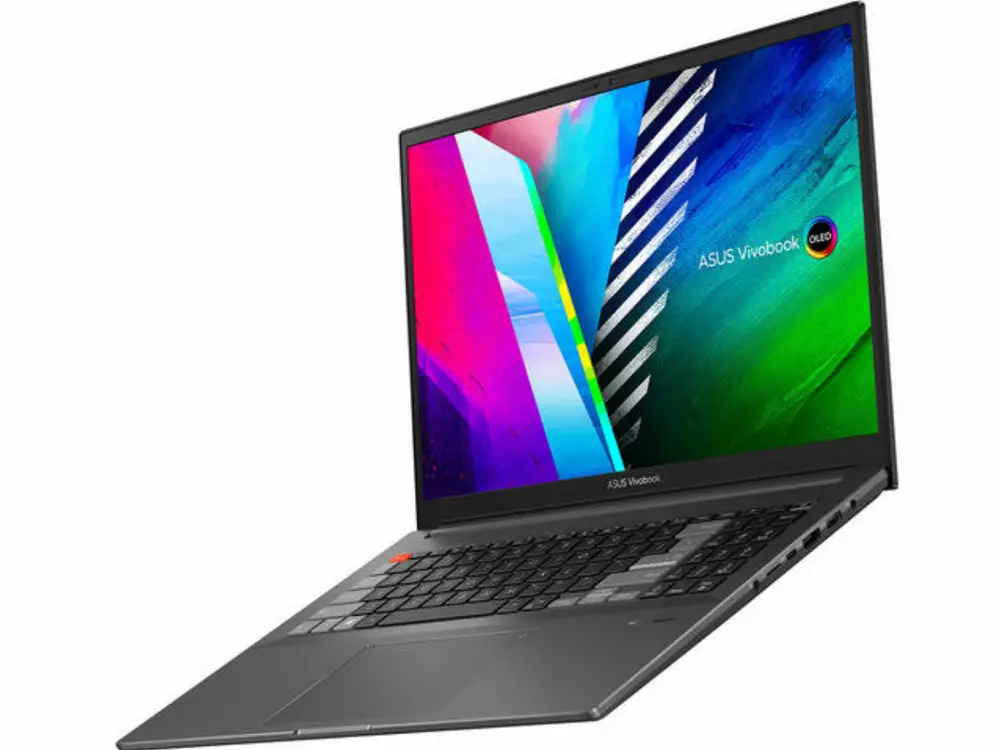 Лаптоп ASUS Vivobook Pro 16X M7600QC-OLED-L941R - 90NB0V81-M00980