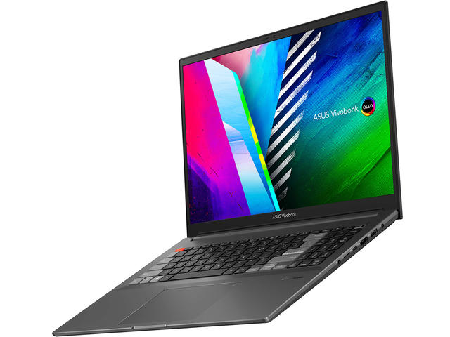 Лаптоп ASUS Vivobook Pro 16X M7600QC-OLED-L941R - 90NB0V81-M00980