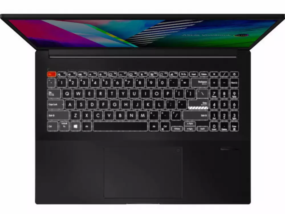 Лаптоп ASUS Vivobook Pro 16X M7600QC-OLED-L941R - 90NB0V81-M00980