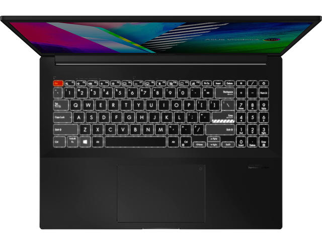 Лаптоп ASUS Vivobook Pro 16X M7600QC-OLED-L941R - 90NB0V81-M00980