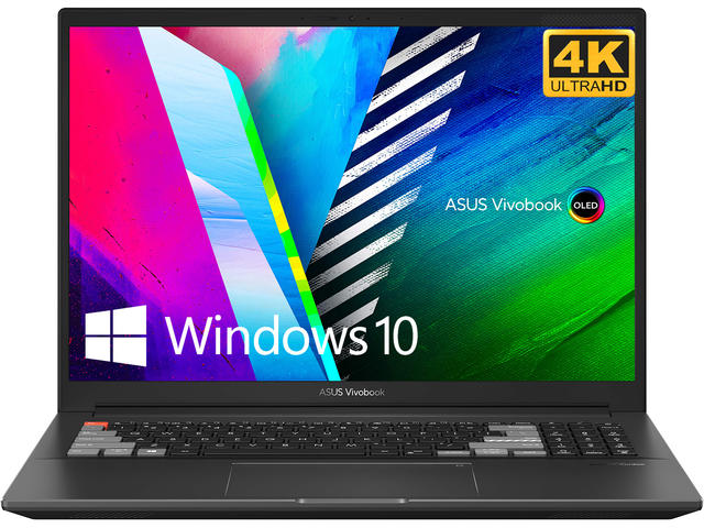 Лаптоп ASUS Vivobook Pro 16X M7600QC-OLED-L941R - 90NB0V81-M00980