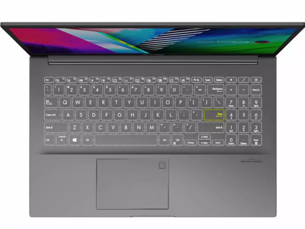 Лаптоп ASUS Vivobook 15 K513EA-OLED-L511 - 90NB0SG2-M52970