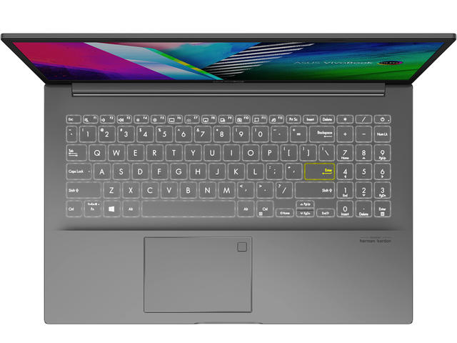 Лаптоп ASUS Vivobook 15 K513EA-OLED-L511 - 90NB0SG2-M52970