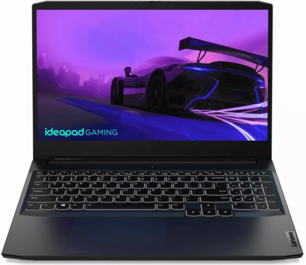 Лаптоп Lenovo IdeaPad GAMING 3 - 82K10085RM
