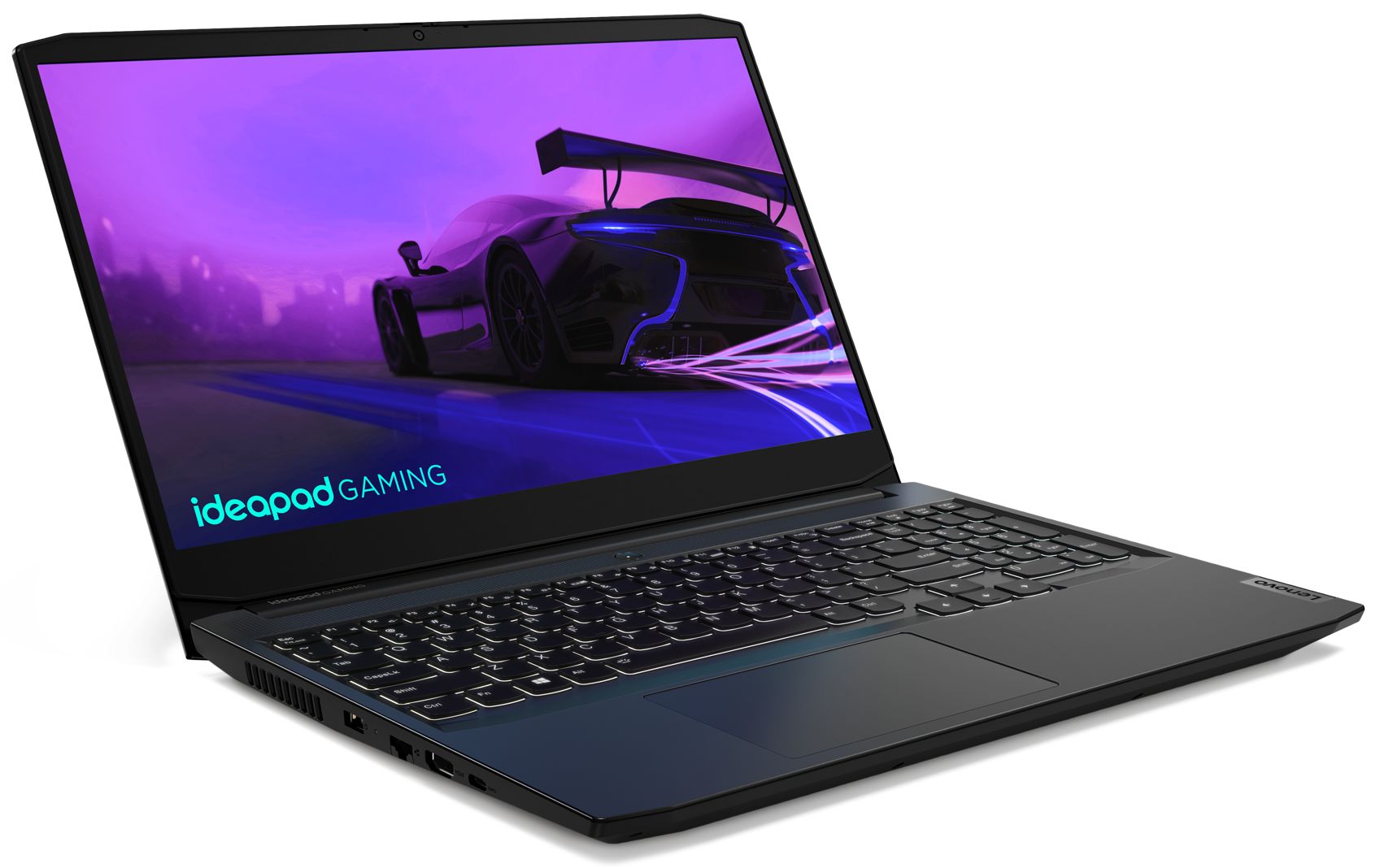 Лаптоп Lenovo IdeaPad GAMING 3 - 82K10085RM