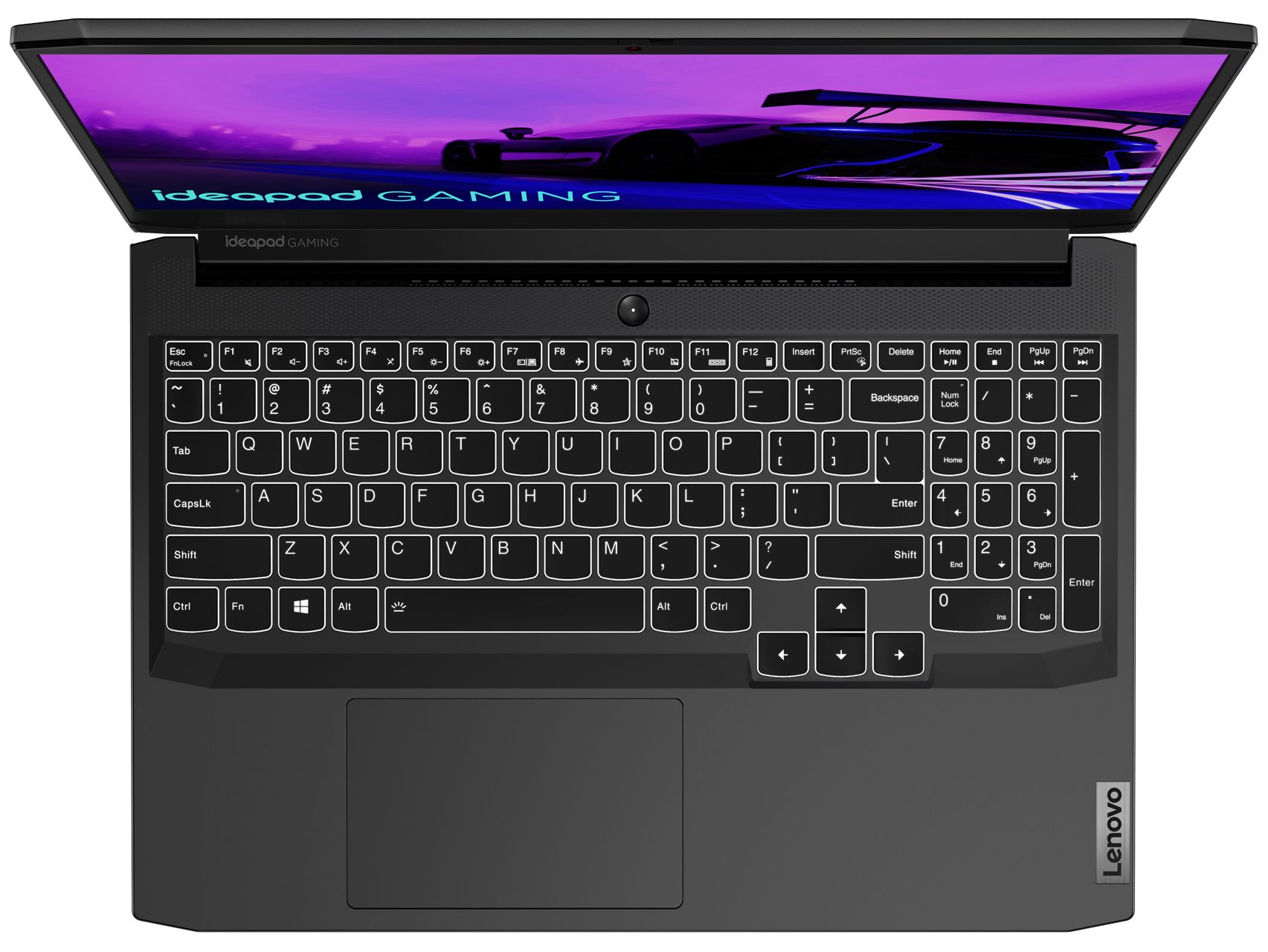Лаптоп Lenovo IdeaPad GAMING 3 - 82K10085RM