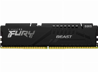 Памет Kingston FURY Beast Black 16GB DDR5 4800MHz CL38 - KF548C38BB-16