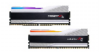 Памет G.SKILL Trident Z5 Silver RGB 32GB (2x16GB) DDR5 6000MHz CL40 - F5-6000U4040E16GX2-TZ5RS