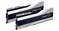 Памет G.SKILL Trident Z5 Silver 32GB (2x16GB) DDR5 6000MHz CL36 - F5-6000U3636E16GX2-TZ5S