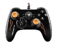 Жичен геймпад Thrustmaster GP XID Pro за Xbox/PC, Черен