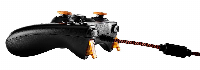 Жичен геймпад Thrustmaster GP XID Pro за Xbox/PC, Черен