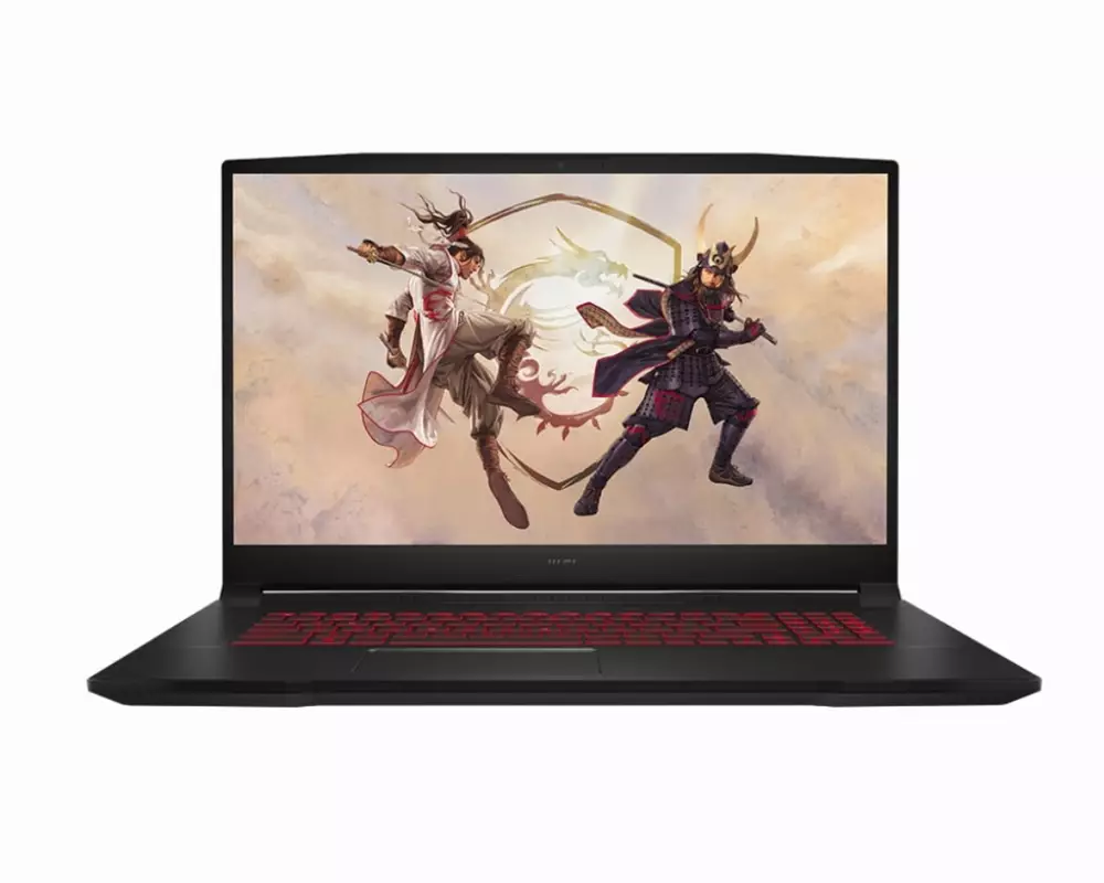 Лаптоп MSI KATANA GF76 11UE-233XBG - 9S7-17L112-233