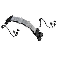 Оплетен Кабел GELID Astra ARGB Double 6+2pin VGA PCI-E