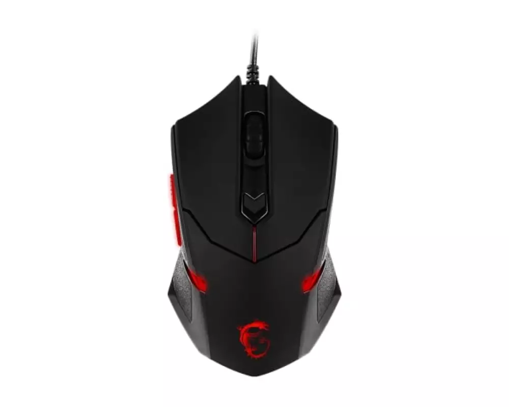Геймърска мишка MSI Interceptor DS B1