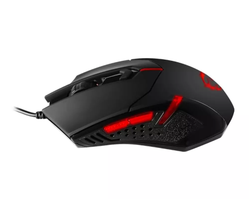 Геймърска мишка MSI Interceptor DS B1