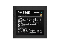 Захранване DeepCool PM850D PSU 850W 80 Plus Gold