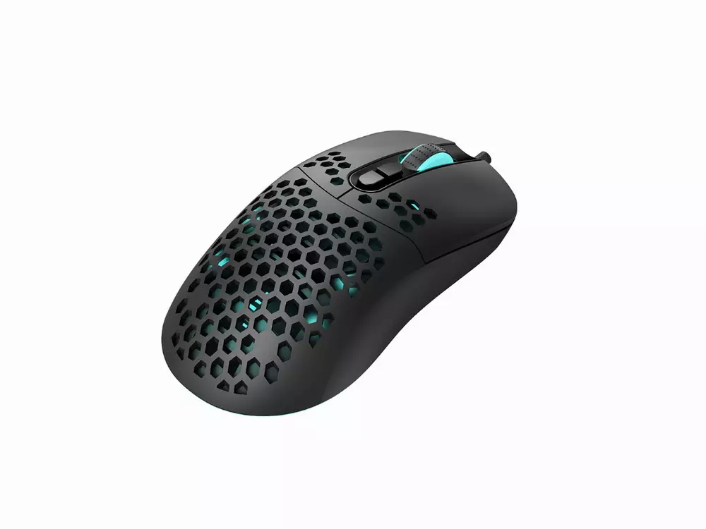 Геймърска мишка DeepCool MC310 RGB