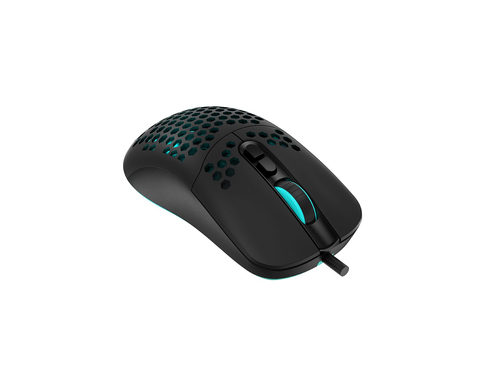 Геймърска мишка DeepCool MC310 RGB