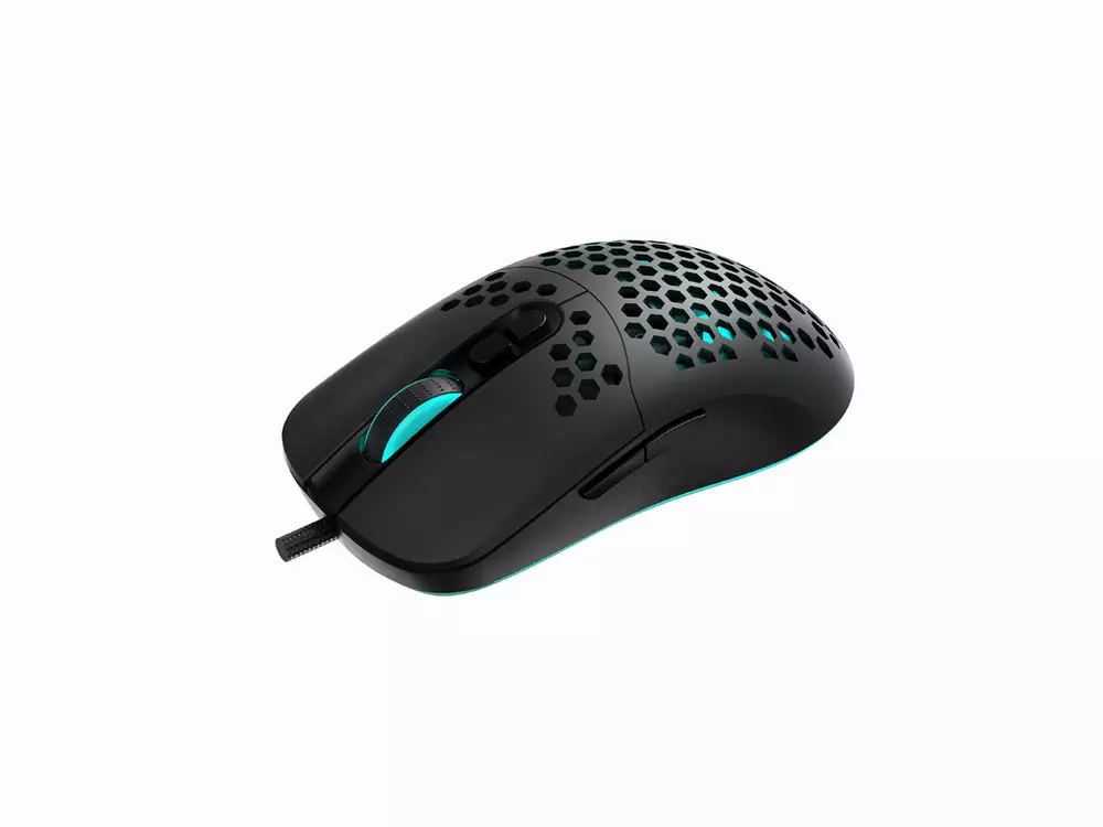 Геймърска мишка DeepCool MC310 RGB