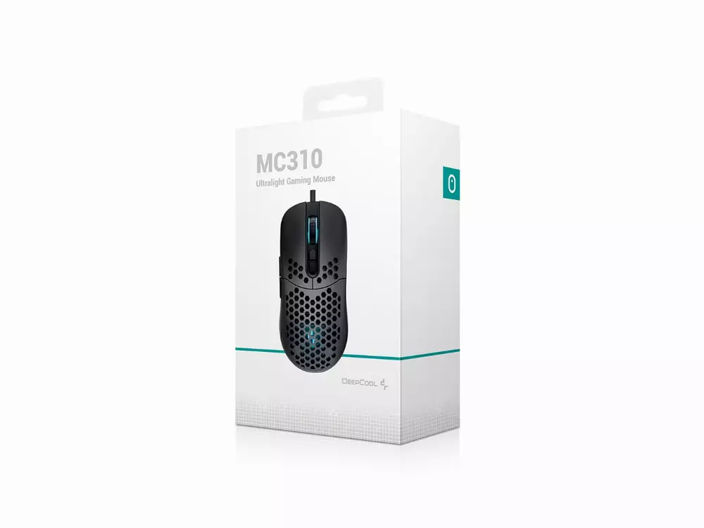 Геймърска мишка DeepCool MC310 RGB