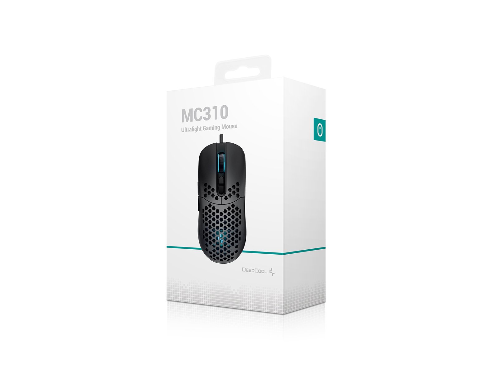 Геймърска мишка DeepCool MC310 RGB