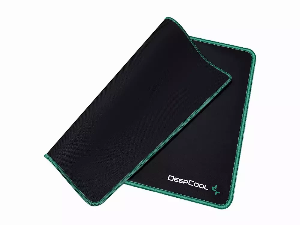 Геймърски пад DeepCool GM800 Gaming Mousepad - Size M (320x270x3mm)  