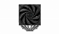 Охладител за процесор DeepCool AK620 CPU Cooler Black - DPGS-MCH6N-LC-V2  