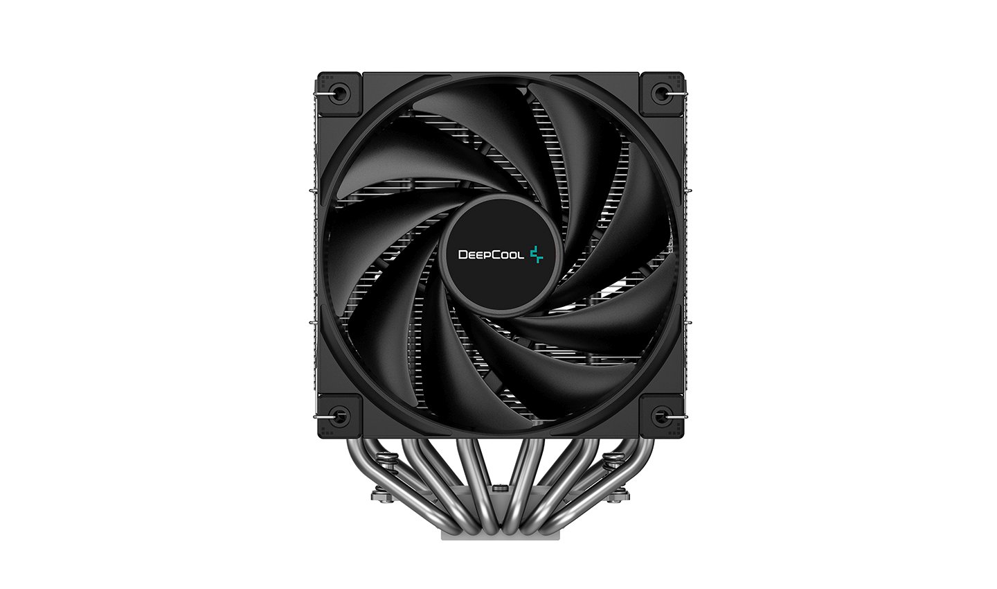 Охладител за процесор DeepCool AK620 CPU Cooler Black - DPGS-MCH6N-LC-V2  