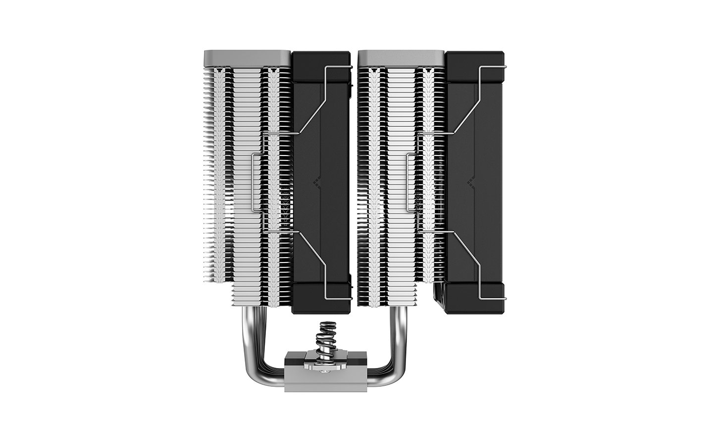 Охладител за процесор DeepCool AK620 CPU Cooler Black - DPGS-MCH6N-LC-V2  