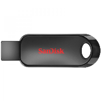 USB памет SanDisk Cruzer Snap 32GB USB 2.0 - SDCZ62-032G-G35