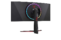 Монитор LG 34" 34GP950G-B, Nano IPS, QHD 3440x1440, 180Hz, 1ms, HDR10, G-Sync