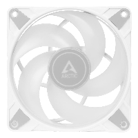 Вентилатор ARCTIC P12 A-RGB 120mm White 0 dBA - ACFAN00254A