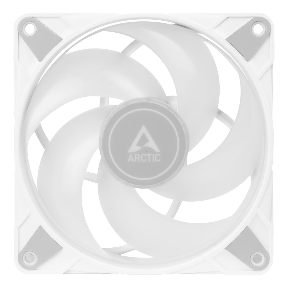 Вентилатор ARCTIC P12 A-RGB 120mm White 0 dBA - ACFAN00254A
