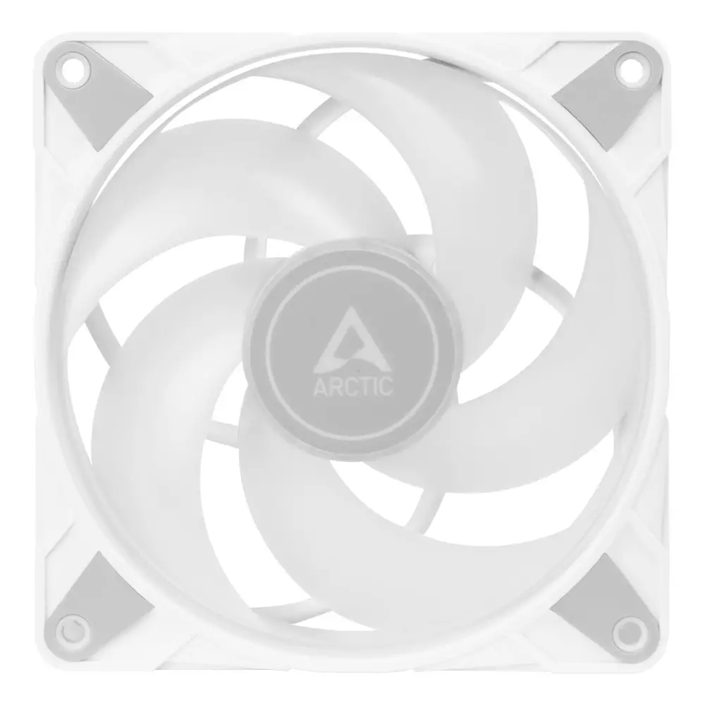 Вентилатори ARCTIC P12 A-RGB 120mm 3 Fan White комплект - ACFAN00258A