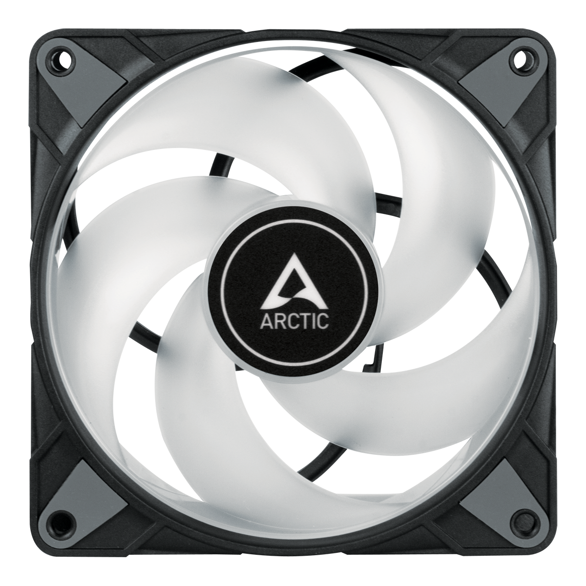 Вентилатори ARCTIC P12 A-RGB 120mm 3 Fan комплект - ACFAN00232A