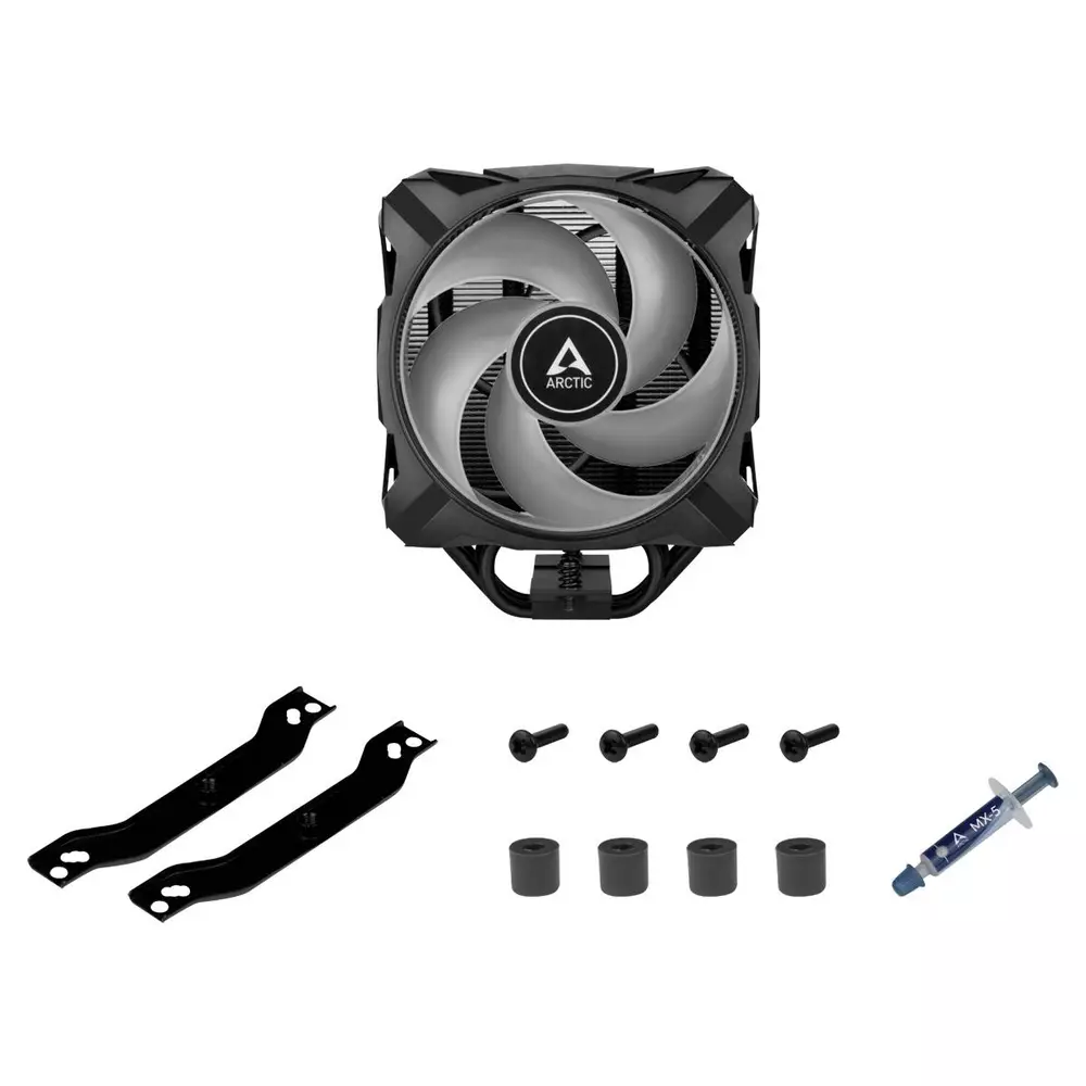 Охладител за процесор Arctic Freezer A35 RGB AM4 / AM5 - ACFRE00114A