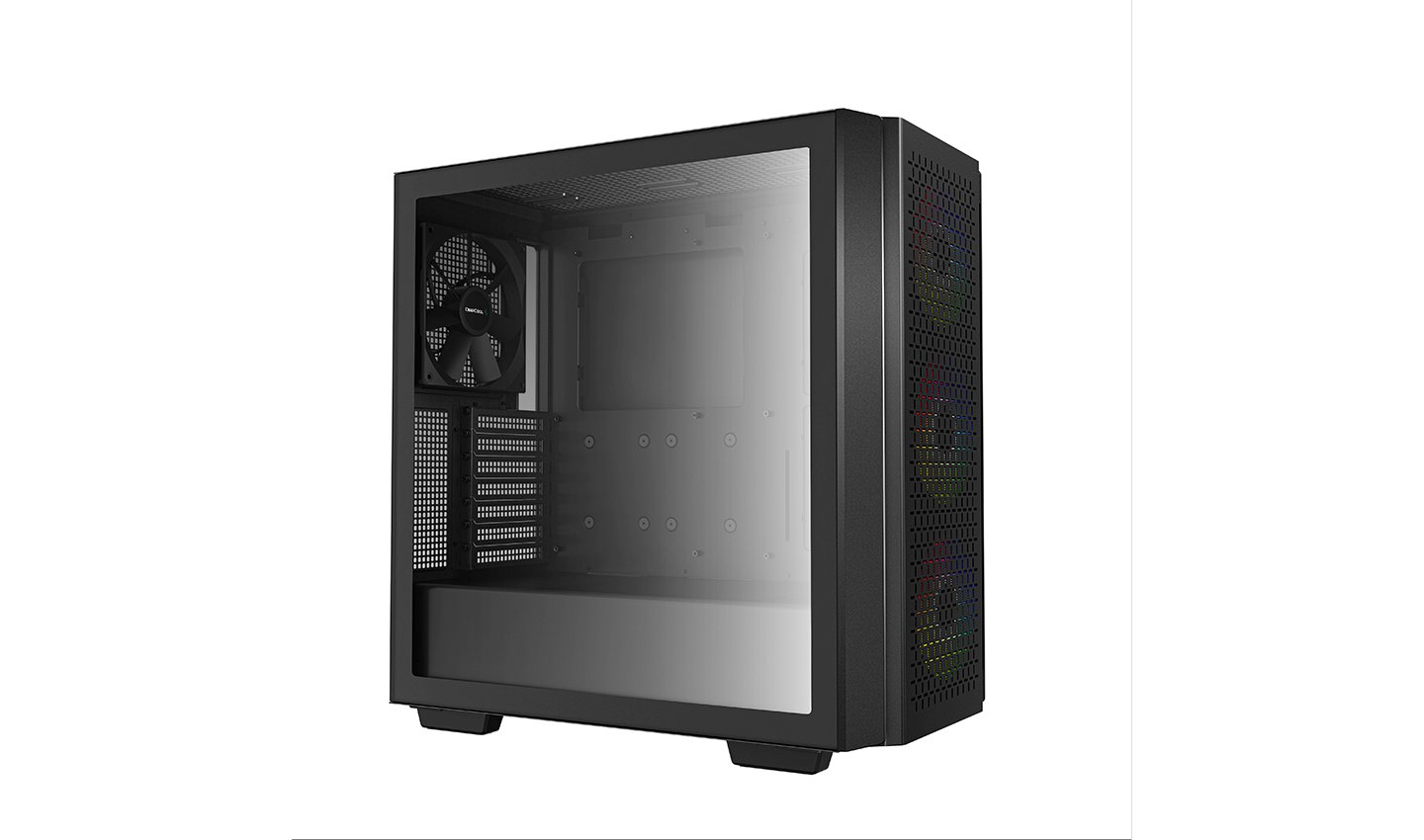 Кутия DeepCool CG560 Case E-ATX - R-CG560-BKAAE4-G-1  