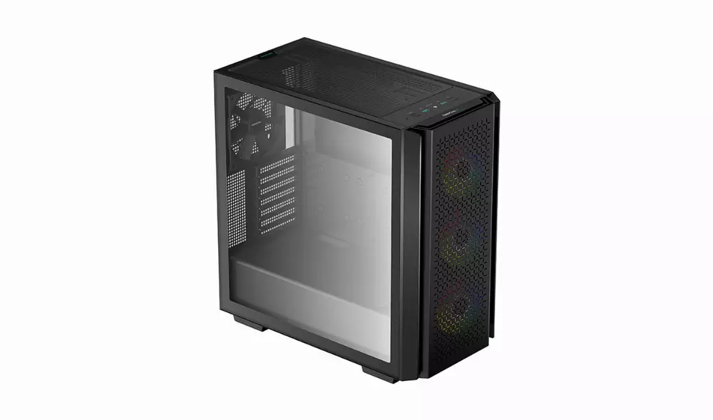 Кутия DeepCool CG560 Case E-ATX - R-CG560-BKAAE4-G-1  
