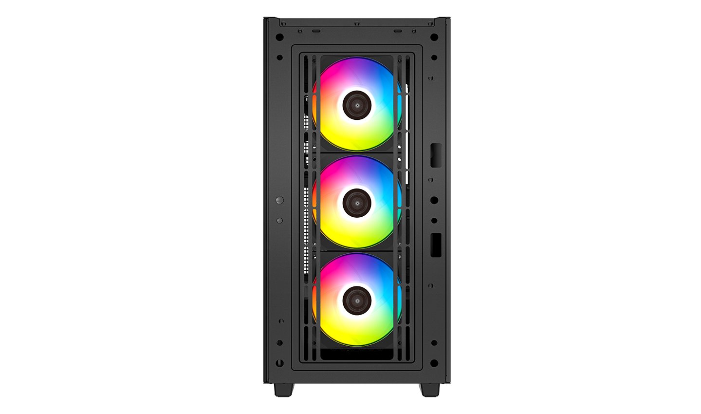 Кутия DeepCool CG560 Case E-ATX - R-CG560-BKAAE4-G-1  