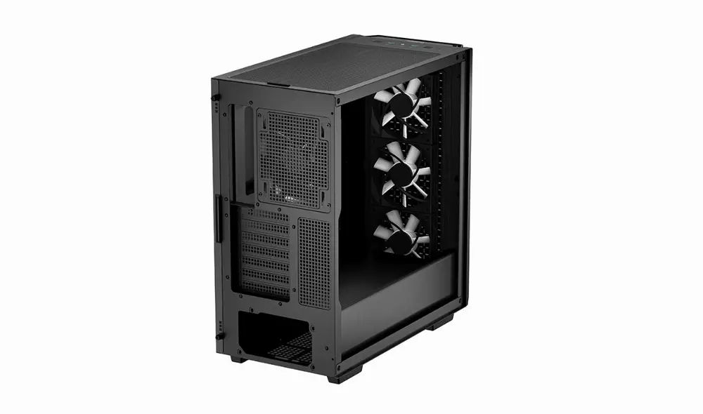Кутия DeepCool CG560 Case E-ATX - R-CG560-BKAAE4-G-1  