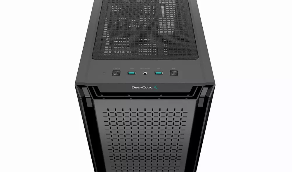Кутия DeepCool CG560 Case E-ATX - R-CG560-BKAAE4-G-1  