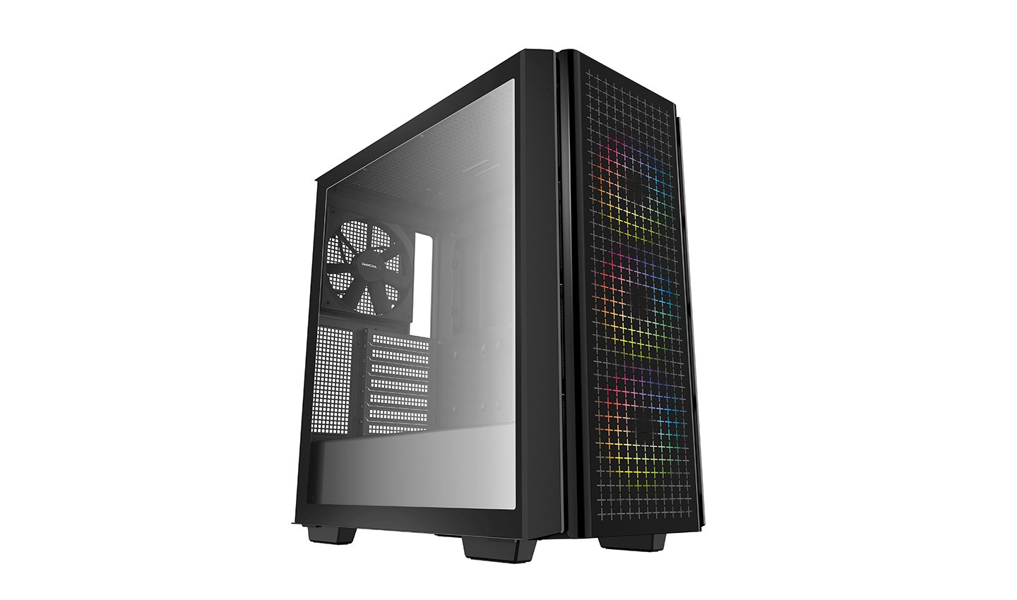 Кутия DeepCool CG540 Case E-ATX - R-CG540-BKAGE4-G-1   