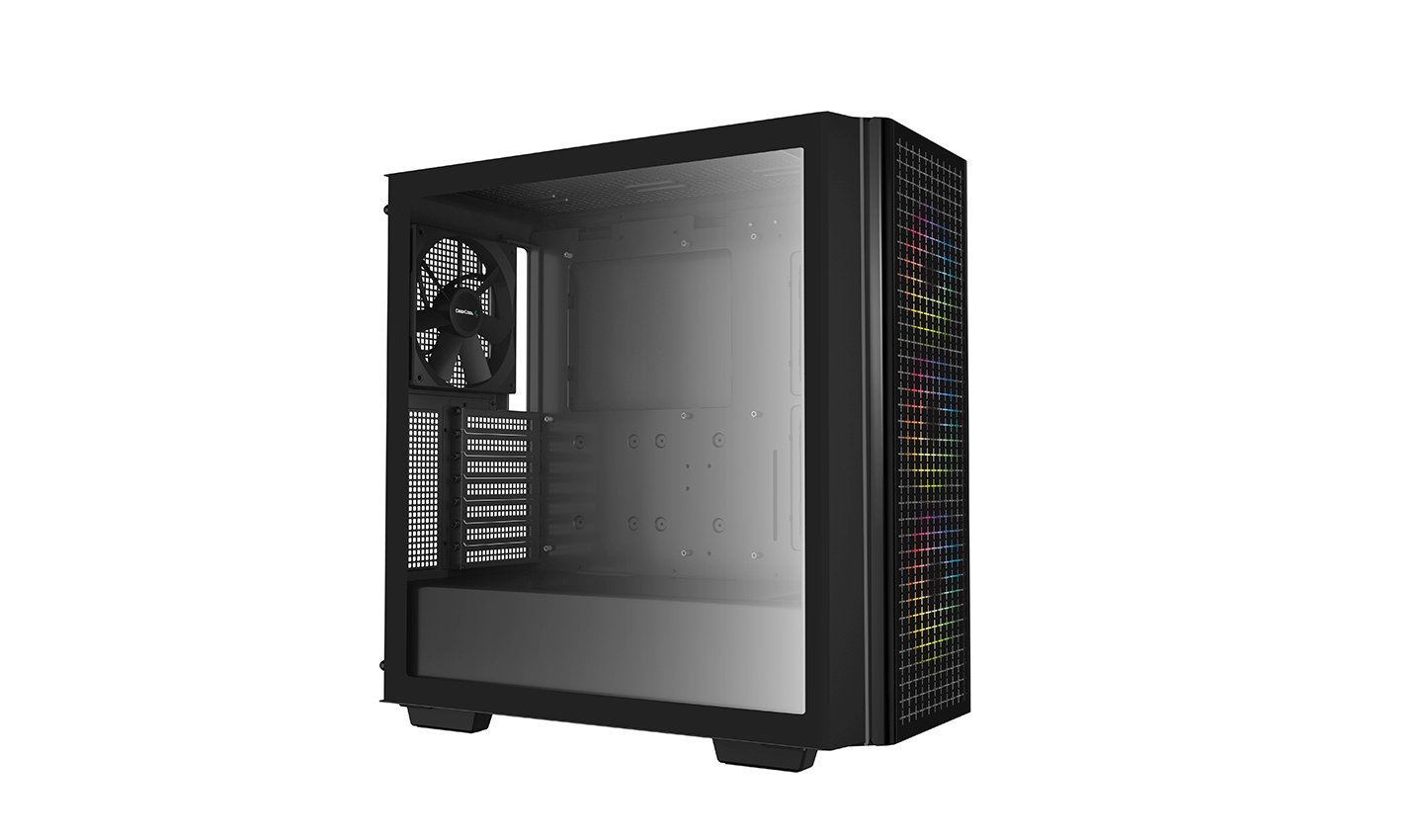 Кутия DeepCool CG540 Case E-ATX - R-CG540-BKAGE4-G-1   