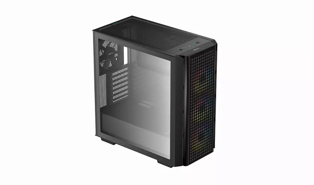 Кутия DeepCool CG540 Case E-ATX - R-CG540-BKAGE4-G-1   