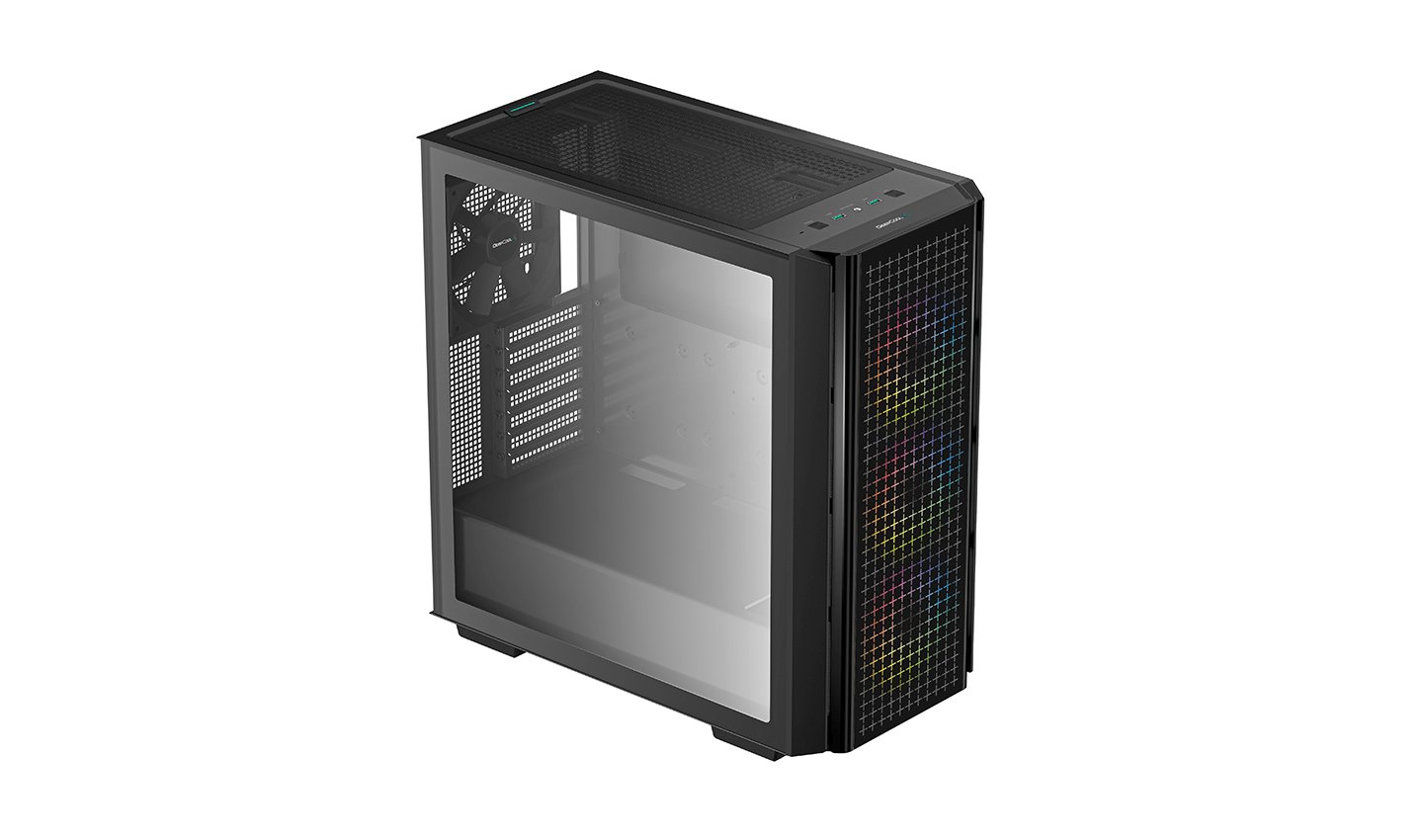 Кутия DeepCool CG540 Case E-ATX - R-CG540-BKAGE4-G-1   