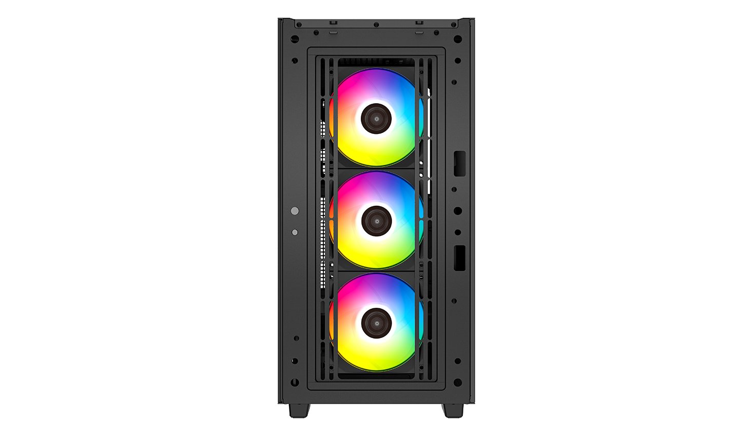 Кутия DeepCool CG540 Case E-ATX - R-CG540-BKAGE4-G-1   
