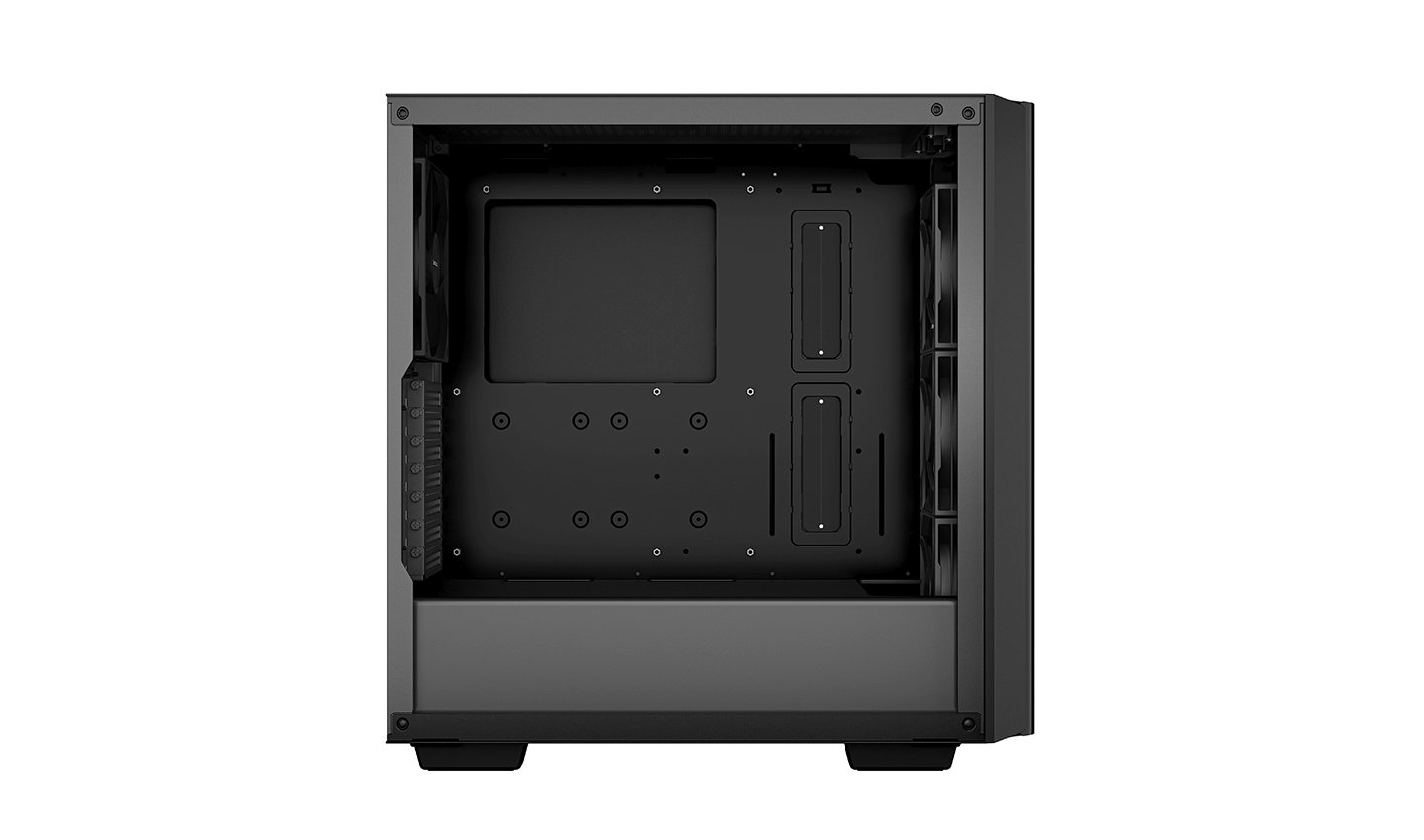 Кутия DeepCool CG540 Case E-ATX - R-CG540-BKAGE4-G-1   