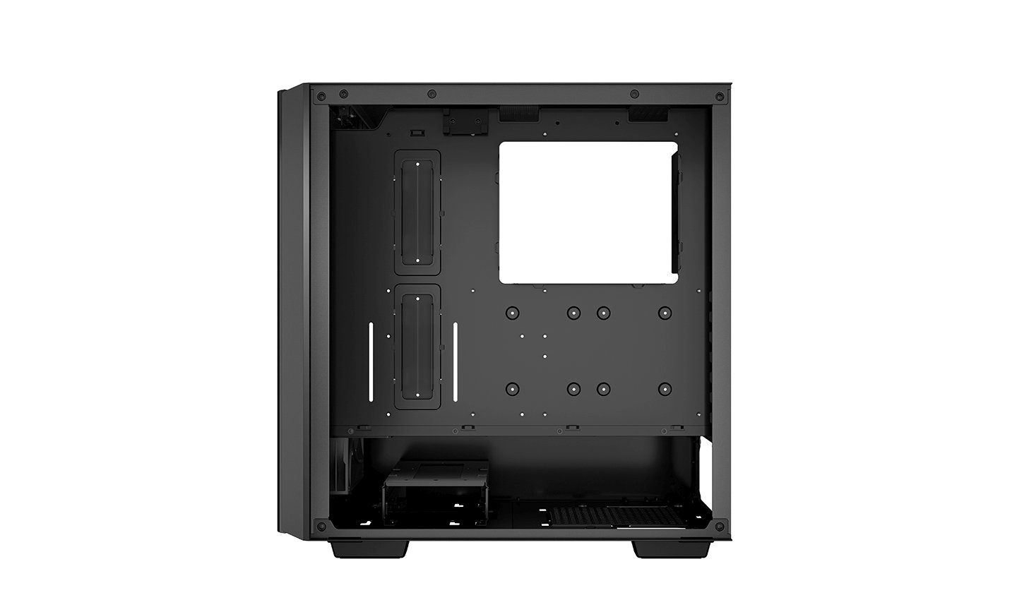 Кутия DeepCool CG540 Case E-ATX - R-CG540-BKAGE4-G-1   